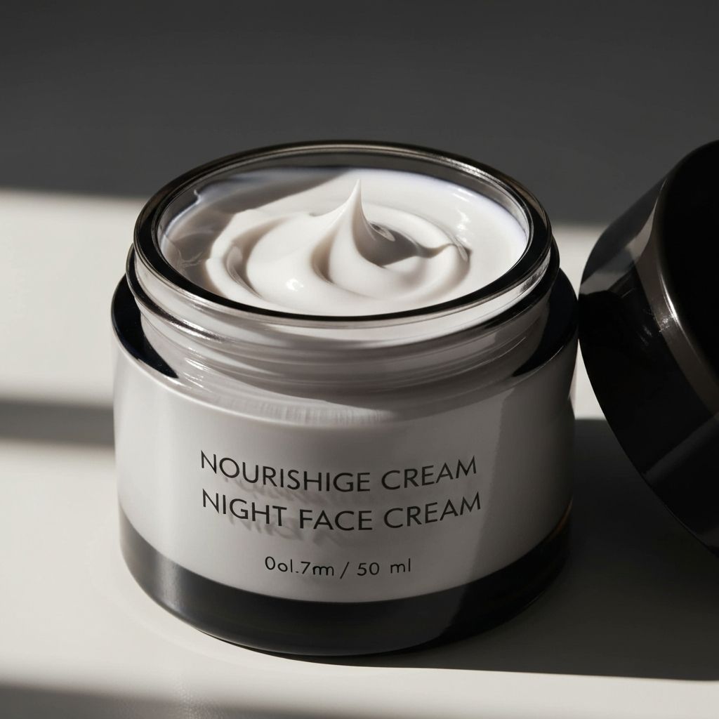 Noćna hranjiva krema