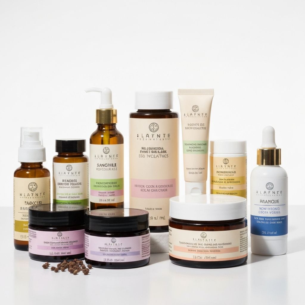 Izbor kozmetičkih proizvoda